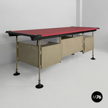 Carica l'immagine nel visualizzatore di Gallery, Desk Spazio by BBPR for Olivetti, 1960s