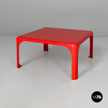 Load image into Gallery viewer, Coffee table Demetrio 45 by Vico Magistretti for Artemide 1970s