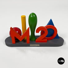 Load image into Gallery viewer, Sculpture by Lucio Del Pezzo for Olivetti
