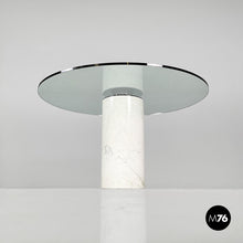 Charger l'image dans la galerie, Dining table M4 by Angelo Mangiarotti for Skipper, 1980s