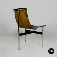 Carica l'immagine nel visualizzatore di Gallery, T chairs by Katavolos, Kelley and Littell for ICF De Padova, 1960s