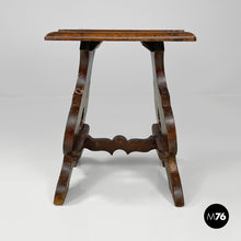 Load image into Gallery viewer, Wooden stools, late 1800s