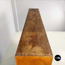 Load image into Gallery viewer, Wooden bookcase, 1940s