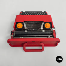 Load image into Gallery viewer, Typewriter Valentine by Ettore Sottsass and Perry A. King for Olivetti, 1970s