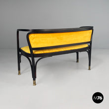Charger l'image dans la galerie, Bench by Gustav Siegel for Jacob & Josef Kohn, 1900s