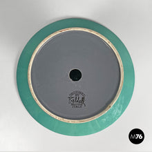 将图片加载到图库查看器,Centepiece in ceramic for Baldelli, 1990s