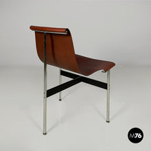 画像をギャラリービューアに読み込む, T chairs by Katavolos, Kelley and Littell for ICF De Padova, 1960s