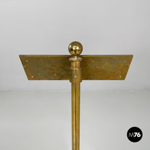 Charger l'image dans la galerie, Sign in brass, 1980s