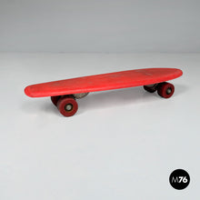 Charger l'image dans la galerie, Skateboard in plastic and metal for Roller Derby, 1970s