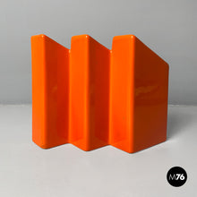 Charger l'image dans la galerie, Ceramic vase by Enzo Bioli for Il Picchio, 1970s