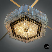 Load image into Gallery viewer, Chandelier by Paolo Venini, 1950s