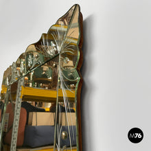 Charger l'image dans la galerie, Mirror by Luigi Brusotti for La Permanente Mobili, 1940s