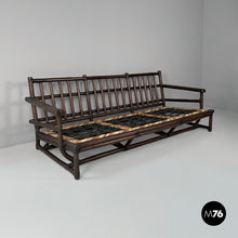 Load image into Gallery viewer, Sofa by Lyda Levi for McGuire Company, 1970s