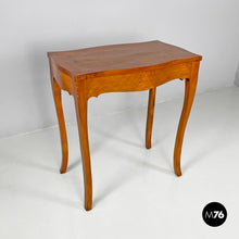 Load image into Gallery viewer, Walnut wood desk, 1700s