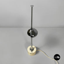 将图片加载到图库查看器,Table lamp Cobra by Angelo Lelii for Arredoluce, 1960s