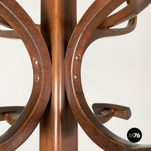 Carica l'immagine nel visualizzatore di Gallery, Coat rack in wood, 1940s