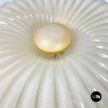 画像をギャラリービューアに読み込む, Glass wall lamp by Barovier&Toso, 1960s