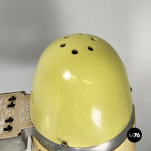 画像をギャラリービューアに読み込む, Metal floor standing hairdressing helmet, 1950s