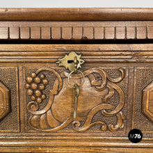 Charger l'image dans la galerie, Wooden chest of drawers, 1930s