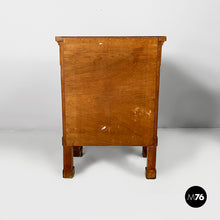 Load image into Gallery viewer, Bedside tables in wood, early 19th century