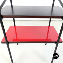 画像をギャラリービューアに読み込む, Coffee table or bedside table in formica, 1960s