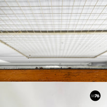 Charger l'image dans la galerie, Wall console in wood and mirror, 1940s