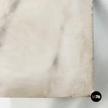 画像をギャラリービューアに読み込む, Wall console in marble and wood, early 1800s