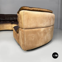 Load image into Gallery viewer, Modular sofa Bogo by Carlo Bartoli for Rossi di Albizzate, 1970s