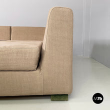 画像をギャラリービューアに読み込む, Modular sofa by Willy Rizzo for Sabot, 1970s