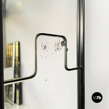 画像をギャラリービューアに読み込む, Wall mirror Gronda by Luciano Bertoncini for Elco, 1970s