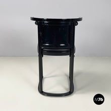 画像をギャラリービューアに読み込む, Tub chairs by Josef Hoffmann for Wittmann, 1980s