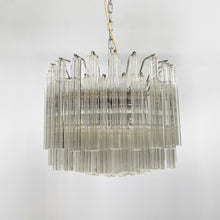 Load image into Gallery viewer, Chandelier by Murano Due, 1970s