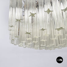 Load image into Gallery viewer, Chandelier by Murano Due, 1970s