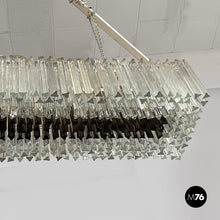 画像をギャラリービューアに読み込む, Chandelier by Paolo Venini, 1950s