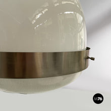 Load image into Gallery viewer, Chandelier Delta by Sergio Mazza for Artemide, 1950s