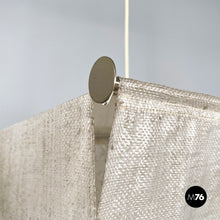 Charger l'image dans la galerie, Chandelier Teli 374 by Achille and Pier Giacomo Castiglioni for Flos, 1980s