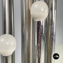 画像をギャラリービューアに読み込む, Steel floor lamp by Goffredo Reggiani, 1970s