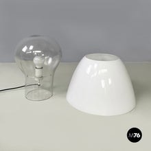 画像をギャラリービューアに読み込む, Table lamp Polluce by Angelo Mangiarotti for Skipper, 1960s