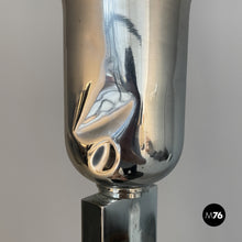 画像をギャラリービューアに読み込む, Floor lamp with integrated table, 1930s
