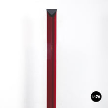 画像をギャラリービューアに読み込む, Floor lamps in red metal by Relco, 1990s
