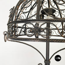 Load image into Gallery viewer, Floor lamp in iron, 1930s