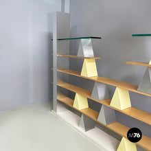 Load image into Gallery viewer, Bookcase Gritti by Andrea Branzi for Memphis, 2000s