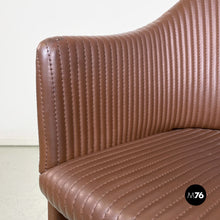 Load image into Gallery viewer, Armchair Artona by Afra and Tobia Scarpa for Maxalto, 1980s