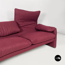 Charger l'image dans la galerie, Sofa Maralunga by Vico Magistretti for Cassina, 1970s