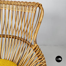 Charger l'image dans la galerie, Armchair Margherita by Franco Albini for Bonacina, 1960s