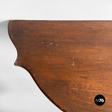 Load image into Gallery viewer, Wall shelf in wood, 1930s