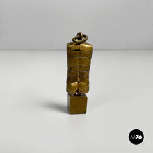 Carica l'immagine nel visualizzatore di Gallery, Sculpture Micro David Off by Miguel Berrocal, 1969-71