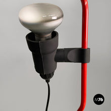 Carica l'immagine nel visualizzatore di Gallery, Floor lamp Parentesi by Achille Castiglioni and Pio Manzù for Flos, 1970s