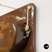 Load image into Gallery viewer, Wall organizer Utensilo by Ingo Maurer and Dorothee Becker, 1970s