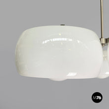 Carica l'immagine nel visualizzatore di Gallery, Chandelier Pentaclinio by Vico Magistretti for Artemide, 1970s